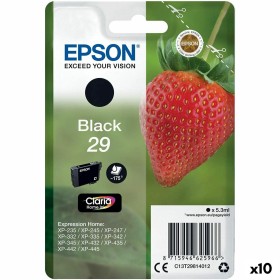 Cartouche d'encre originale Epson 29 XL Noir (10 Unités): Plus de 300.000 produits de grandes marques en vente directe à prix us