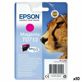 Cartouche d'encre originale Epson D-78/92/120/DX-4000/5000/6000/7000F Magenta (10 Unités): Plus de 300.000 produits de grandes m