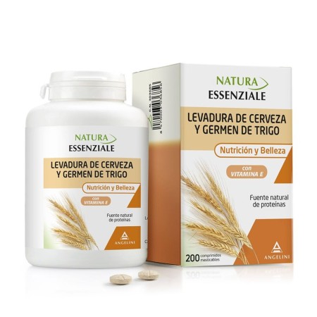 Comprimés Natura Essenziale Angelini Natura 200 Unités: Plus de 300.000 produits de grandes marques en vente directe à prix usin