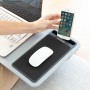 Bureau Portable d'Ordinateur avec Coussin XL Deskion InnovaGoods: Plus de 300.000 produits de grandes marques en vente directe à