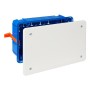 Boîte de registre Solera 5363gw 164 x 106 x 47 mm Encastrable: Plus de 300.000 produits de grandes marques en vente directe à pr