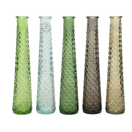 Vase EDM 869654 Verre recyclé 32 cm: Plus de 300.000 produits de grandes marques en vente directe à prix usine sur cadeaufou.com