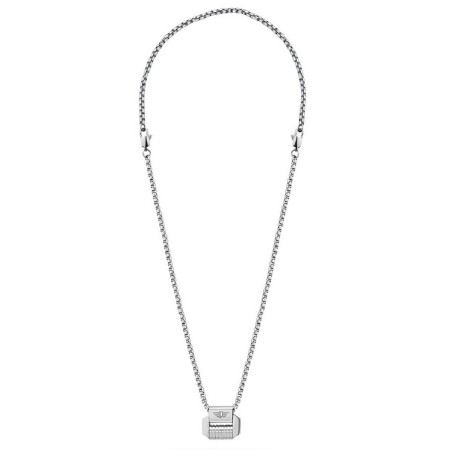 Collier Homme Police PEAGN2211502 50 + 20 cm: Plus de 300.000 produits de grandes marques en vente directe à prix usine sur cade