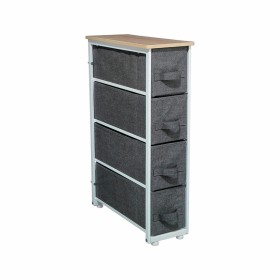 Caisson à Tiroirs 5five Simply Smart 73,5 x 48 x 20 cm 4 tiroirs: Plus de 300.000 produits de grandes marques en vente directe à