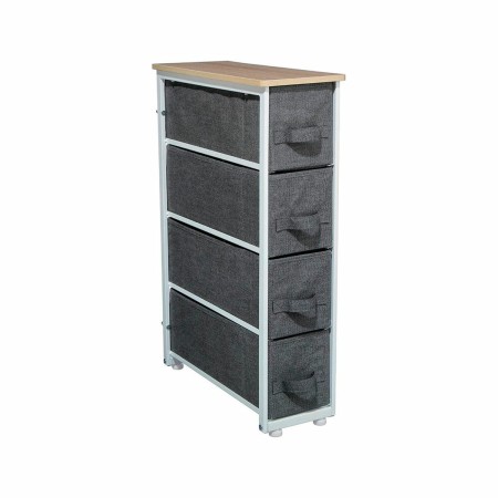 Caisson à Tiroirs 5five Simply Smart 73,5 x 48 x 20 cm 4 tiroirs: Plus de 300.000 produits de grandes marques en vente directe à