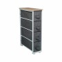 Caisson à Tiroirs 5five Simply Smart 73,5 x 48 x 20 cm 4 tiroirs: Plus de 300.000 produits de grandes marques en vente directe à