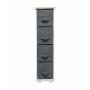 Caisson à Tiroirs 5five Simply Smart 73,5 x 48 x 20 cm 4 tiroirs: Plus de 300.000 produits de grandes marques en vente directe à