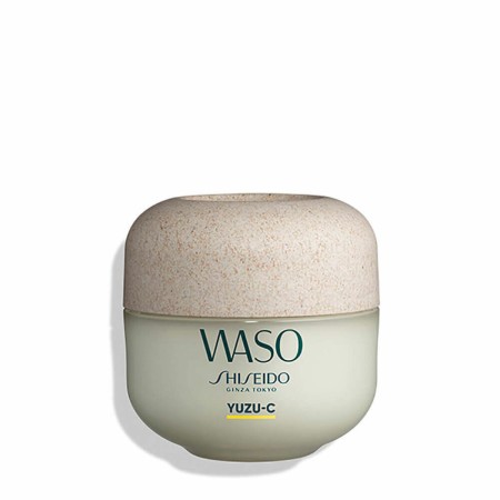 Crème de nuit Shiseido Waso Yuzu-C (50 ml): Plus de 300.000 produits de grandes marques en vente directe à prix usine sur cadeau
