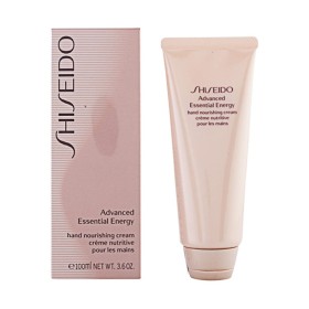 Crème hydratante pour les mains Advanced Essential Energy Shiseido 729238110960 100 ml: Plus de 300.000 produits de grandes marq