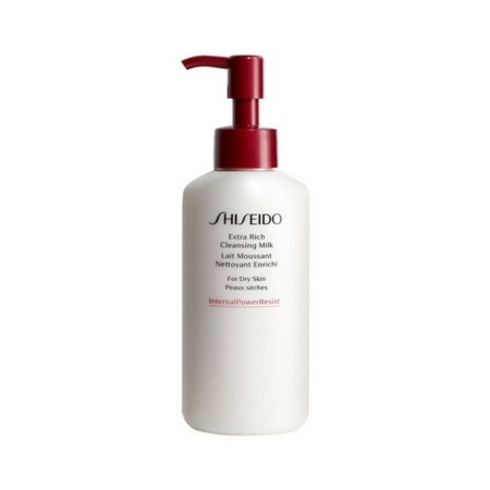 Lait nettoyant Extra Rich Cleansing Milk Shiseido (125 ml): Plus de 300.000 produits de grandes marques en vente directe à prix 