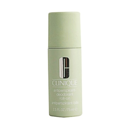 Déodorant Roll-On Antiperspirant Clinique 11990-hbsupp 75 ml: Plus de 300.000 produits de grandes marques en vente directe à pri