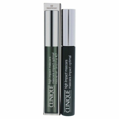 Mascara pour cils Clinique High Impact Nº 02 black/brown (8 g): Plus de 300.000 produits de grandes marques en vente directe à p