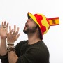 Bonnet Ballon de Football avec Drapeau Espagne en Relief: Plus de 300.000 produits de grandes marques en vente directe à prix us