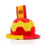 Bonnet Ballon de Football avec Drapeau Espagne en Relief: Plus de 300.000 produits de grandes marques en vente directe à prix us