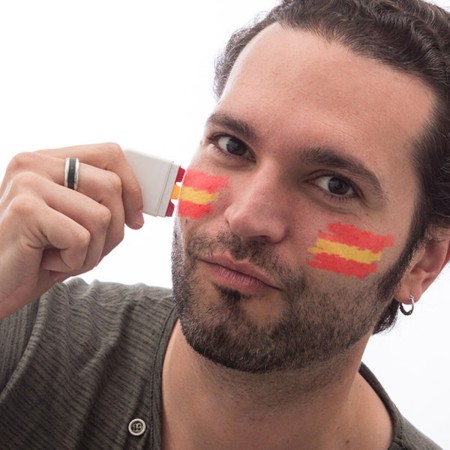 Peinture Faciale: Plus de 300.000 produits de grandes marques en vente directe à prix usine sur cadeaufou.com. Label boutique so