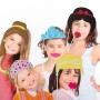 Accessoires Princesse pour Photos Amusantes (pack de 12): Plus de 300.000 produits de grandes marques en vente directe à prix us