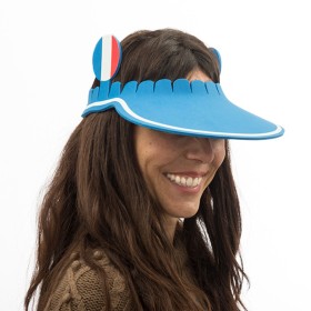 Visière: Plus de 300.000 produits de grandes marques en vente directe à prix usine sur cadeaufou.com. Label boutique solidaire.