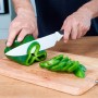 Ensemble de Couteaux Bravissima Kitchen Swiss Chef (6 pcs): Plus de 300.000 produits de grandes marques en vente directe à prix 