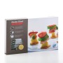 Ensemble de Couteaux Bravissima Kitchen Swiss Chef (6 pcs): Plus de 300.000 produits de grandes marques en vente directe à prix 