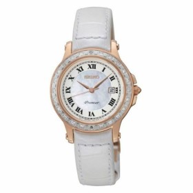 Montre Femme Seiko SXDF08P1 (Ø 28 mm): Plus de 300.000 produits de grandes marques en vente directe à prix usine sur cadeaufou.c