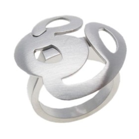 Bague Femme Breil TJ0525 (Taille 14): Plus de 300.000 produits de grandes marques en vente directe à prix usine sur cadeaufou.co