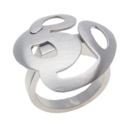 Bague Femme Breil TJ0525 (Taille 14): Plus de 300.000 produits de grandes marques en vente directe à prix usine sur cadeaufou.co