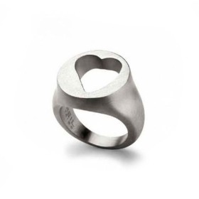 Bague Femme Breil TJ0631 (Taille 14): Plus de 300.000 produits de grandes marques en vente directe à prix usine sur cadeaufou.co