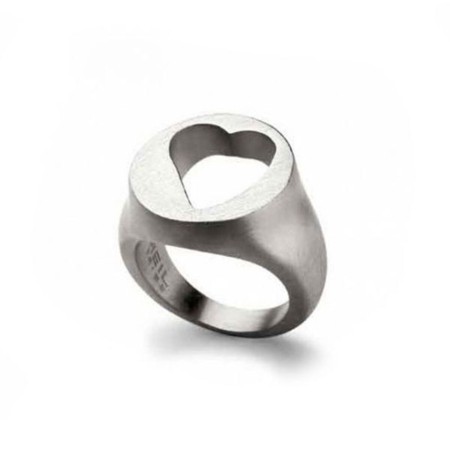 Bague Femme Breil TJ0631 (Taille 14): Plus de 300.000 produits de grandes marques en vente directe à prix usine sur cadeaufou.co