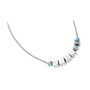 Collier Femme Miss Sixty SMKZ02 (44 cm): Plus de 300.000 produits de grandes marques en vente directe à prix usine sur cadeaufou