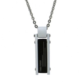 Pendentif Homme Time Force TS5090CS (56 cm): Plus de 300.000 produits de grandes marques en vente directe à prix usine sur cadea