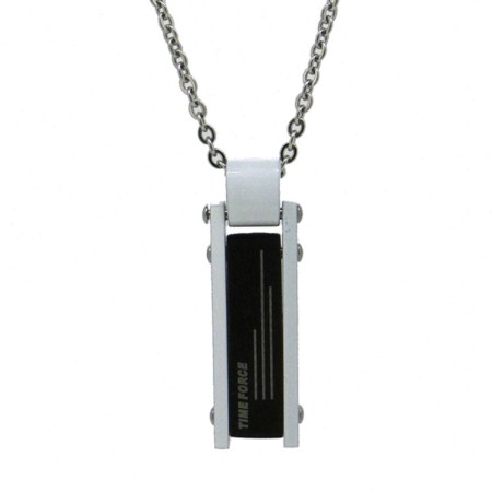 Pendentif Homme Time Force TS5090CS (56 cm): Plus de 300.000 produits de grandes marques en vente directe à prix usine sur cadea