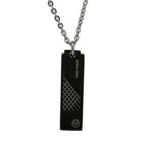 Pendentif Homme Time Force TS5092CS (56 cm) (56 cm): Plus de 300.000 produits de grandes marques en vente directe à prix usine s