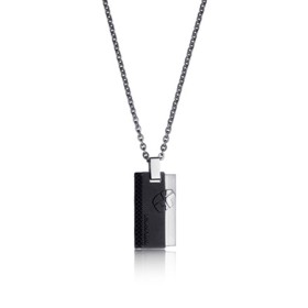 Pendentif Homme Time Force TS5111CS (56 cm) (56 cm): Plus de 300.000 produits de grandes marques en vente directe à prix usine s