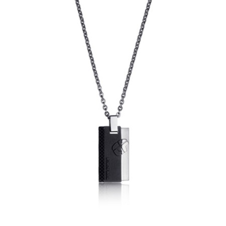 Pendentif Homme Time Force TS5111CS (56 cm) (56 cm): Plus de 300.000 produits de grandes marques en vente directe à prix usine s