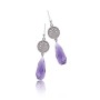 Boucles d´oreilles Femme Time Force TJ1029P03 (3,5 cm): Plus de 300.000 produits de grandes marques en vente directe à prix usin