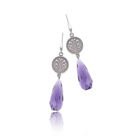 Boucles d´oreilles Femme Time Force TJ1029P03 (3,5 cm): Plus de 300.000 produits de grandes marques en vente directe à prix usin
