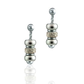 Boucles d´oreilles Femme Time Force 2,5 cm: Plus de 300.000 produits de grandes marques en vente directe à prix usine sur cadeau