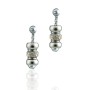 Boucles d´oreilles Femme Time Force 2,5 cm: Plus de 300.000 produits de grandes marques en vente directe à prix usine sur cadeau