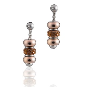 Boucles d´oreilles Femme Time Force TS5137PR (2,5 cm): Plus de 300.000 produits de grandes marques en vente directe à prix usine