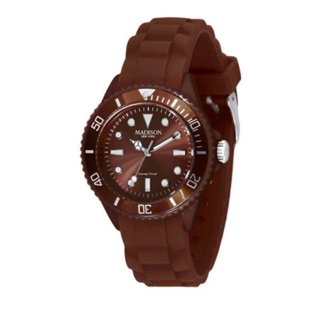 Montre Femme Madison L4167-19 (Ø 35 mm): Plus de 300.000 produits de grandes marques en vente directe à prix usine sur cadeaufou