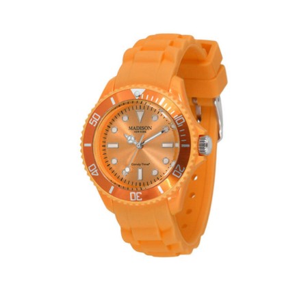 Montre Femme Madison L4167-22 (Ø 35 mm): Plus de 300.000 produits de grandes marques en vente directe à prix usine sur cadeaufou