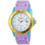Montre Femme Madison U4484 (Ø 40 mm): Plus de 300.000 produits de grandes marques en vente directe à prix usine sur cadeaufou.co