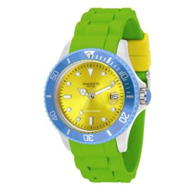 Montre Femme Madison U4484G (Ø 40 mm): Plus de 300.000 produits de grandes marques en vente directe à prix usine sur cadeaufou.c