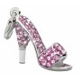 Pendentif Femme Glamour GS1-30 Rose (4 cm): Plus de 300.000 produits de grandes marques en vente directe à prix usine sur cadea