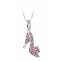 Pendentif Femme Glamour GS1-30 Rose (4 cm): Plus de 300.000 produits de grandes marques en vente directe à prix usine sur cadea