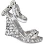 Pendentif Femme Glamour GS2-00 Blanc (4 cm): Plus de 300.000 produits de grandes marques en vente directe à prix usine sur cadea
