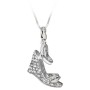 Pendentif Femme Glamour GS2-00 Blanc (4 cm): Plus de 300.000 produits de grandes marques en vente directe à prix usine sur cadea