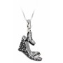 Pendentif Femme Glamour GS2-01 Noir (4 cm): Plus de 300.000 produits de grandes marques en vente directe à prix usine sur cadeau