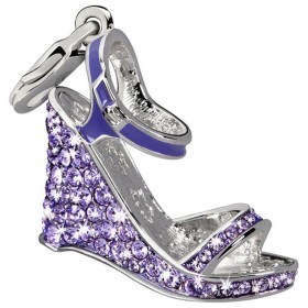 Pendentif Femme Glamour GS2-19 Violet (4 cm): Plus de 300.000 produits de grandes marques en vente directe à prix usine sur cad