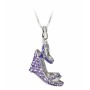 Pendentif Femme Glamour GS2-19 Violet (4 cm): Plus de 300.000 produits de grandes marques en vente directe à prix usine sur cad